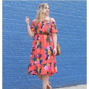 NWT- OLD NAVY Bright Summer Dress